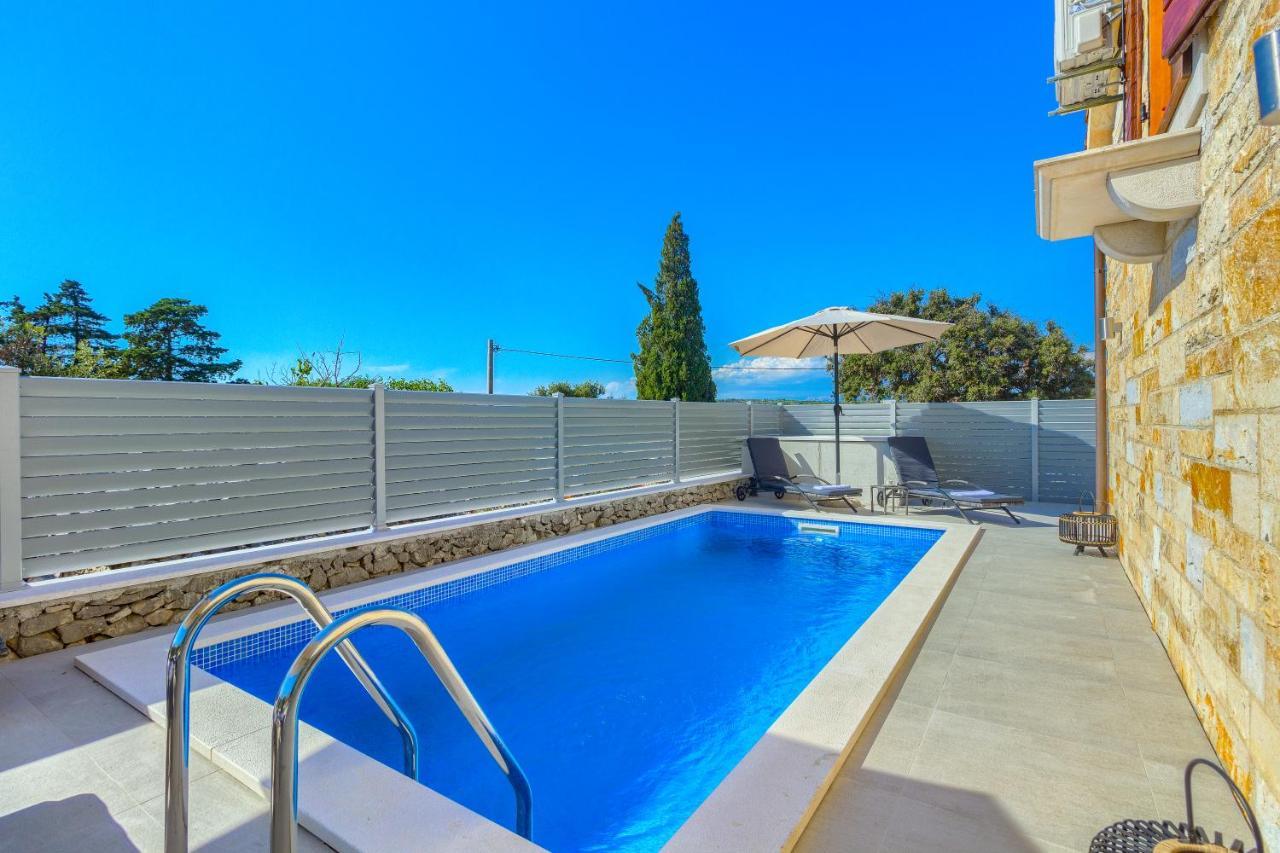 Izabela With Private Pool And Beautiful View Villa Dracevica