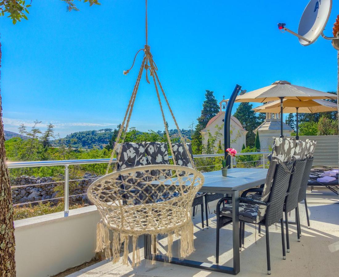 Villa Izabela With Private Pool And Beautiful View