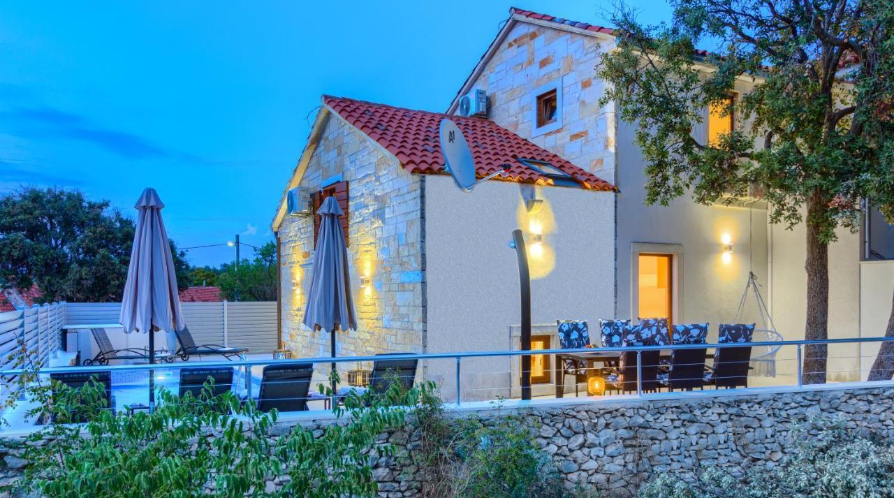 Izabela With Private Pool And Beautiful View Dracevica