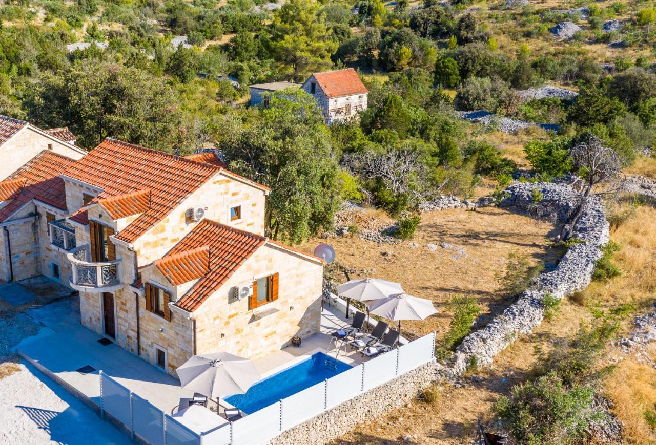 Izabela With Private Pool And Beautiful View Villa Dracevica