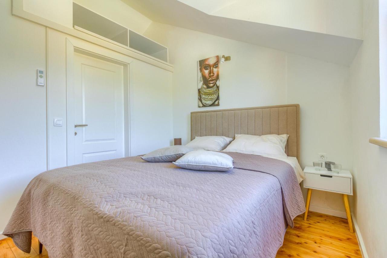 Izabela With Private Pool And Beautiful View Villa *